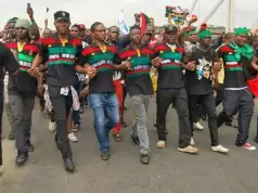 IPOB Denies Attacking Soldiers In Imo Nobody Can Stop Elections In South East – Biafra Group
