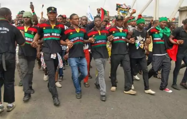 IPOB Denies Attacking Soldiers In Imo Nobody Can Stop Elections In South East – Biafra Group