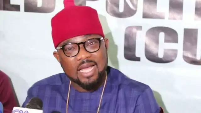 Imo State Worse Than Somalia, Borno Under Governor Uzodinma – CUPP Spokesman Imo State Worse Than Somalia, Borno Under Governor Uzodinma – CUPP Spokesman