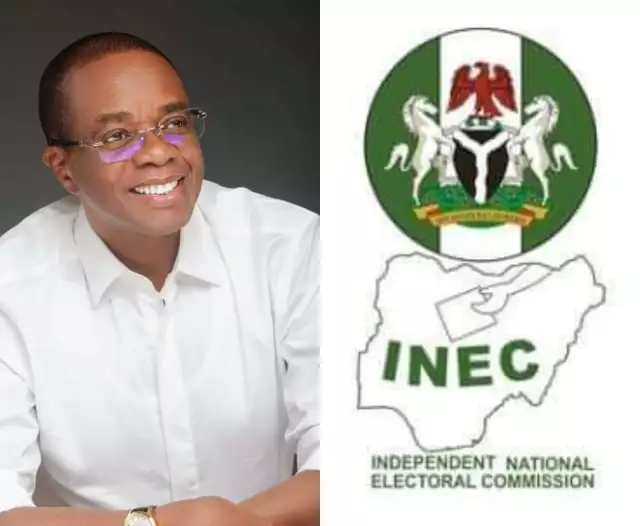 Ikonne’s Death: INEC Directs Abia PDP To Conduct Fresh Primaries Ikonne's Death: INEC Directs Abia PDP To Conduct Fresh Primaries