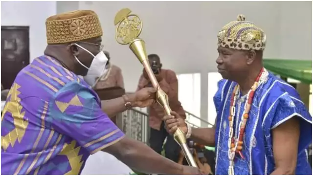 2023 General Election: Don’t Engage In Partisan Politics – Abia Govt To Traditional Rulers 2023 General Election: Don't Engage In Partisan Politics – Abia Govt To Traditional Rulers