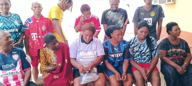 Edo Train kidnap: Twelve More Abducted Travelers Rescued, Abductors Hold Two Railway Workers