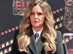 American Artiste, Lisa Presley Dies At Age 54 American Artiste, Lisa Presley Dies At Age 54