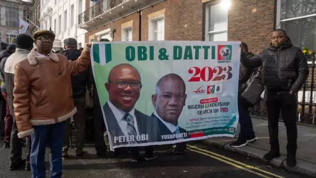 Peter Obi: ‘Antidote To Big Man-ism’ Who Could Be Nigeria’s Next President – Sky News