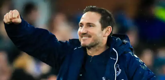 “I’m Proud Of My Incredible Work At Everton” – Lampard Breaks Silence "I’m Proud Of My Incredible Work At Everton" – Lampard Breaks Silence