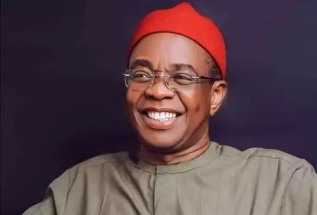 Prof Uche Ikonne’s Death: Ukwa Fed Constituency APC Candidate, Okpokiri Condoles With Abia PDP, Suspends Campaign Prof Uche Ikonne's Death: Ukwa Fed Constituency APC Candidate, Okpokiri Condoles With Abia PDP, Suspends Campaign