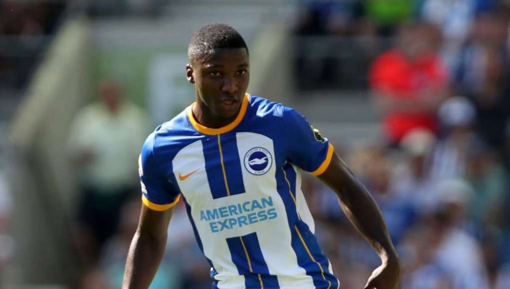 Moises Caicedo Joins Chelsea From Brighton For Record £115m