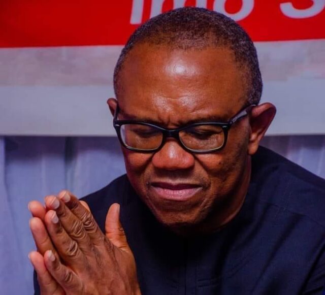 Peter Obi Supporters Attacked In Lagos (VIDEO) Pandora Papers: Law Firm Writes CCB, Demands Peter Obi’s Prosecution