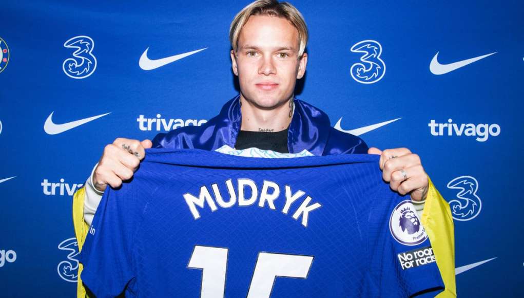 I Joined Chelsea To Win Trophies - Mudryk