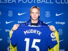 I Joined Chelsea To Win Trophies – Mudryk I Joined Chelsea To Win Trophies - Mudryk
