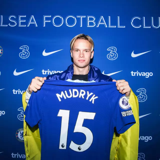 I Joined Chelsea To Win Trophies – Mudryk I Joined Chelsea To Win Trophies - Mudryk