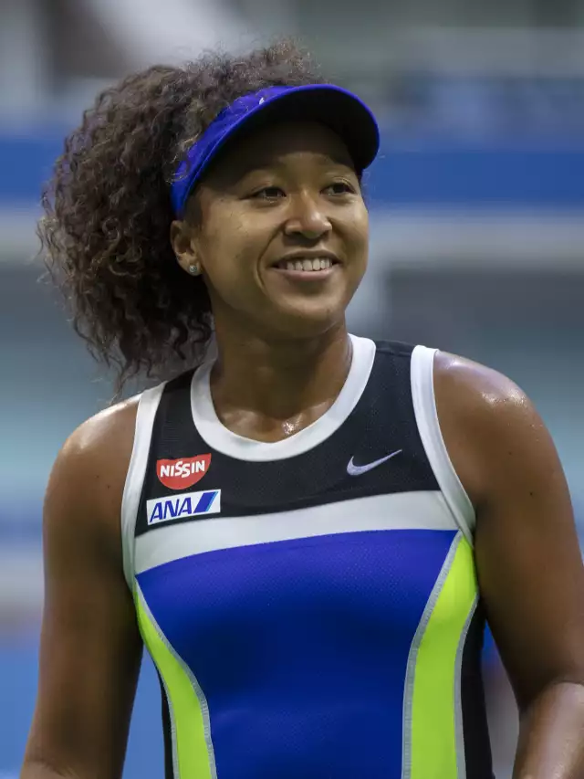 Tennis Player, Naomi Osaka, Discloses Pregnancy
