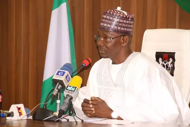 Nasarawa Govt Suspends Top Official Over Destruction Of Campaign Billboards Nasarawa Govt Suspends Top Official Over Destruction Of Campaign Billboards