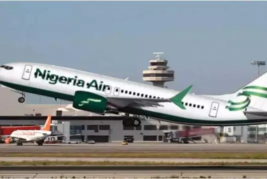Nigeria Air Plane To Arrive On Friday Nigeria Air Plane To Arrive On Friday