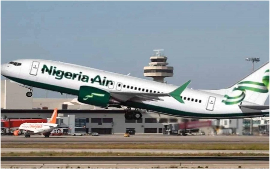 Nigeria Air Plane To Arrive On Friday