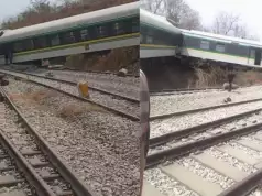 NRC Suspends Warri-Itakpe Service As Train Derails In Kogi NRC Suspends Warri-Itakpe Service As Train Derails In Kogi