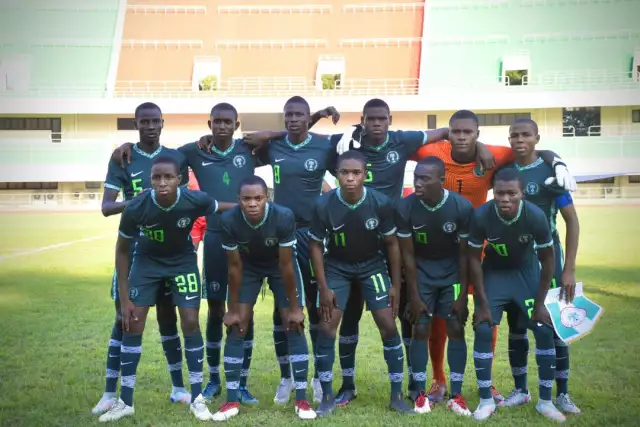 2023 U-17 AFCON: Golden Eaglets To Know Group Opponents February 1st 2023 U-17 AFCON: Golden Eaglets To Know Group Opponents February 1st