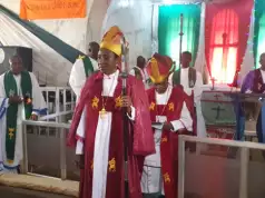 How Nkechi Nwosu Emerged First Female Bishop Of Methodist Church