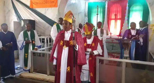 How Nkechi Nwosu Emerged First Female Bishop Of Methodist Church