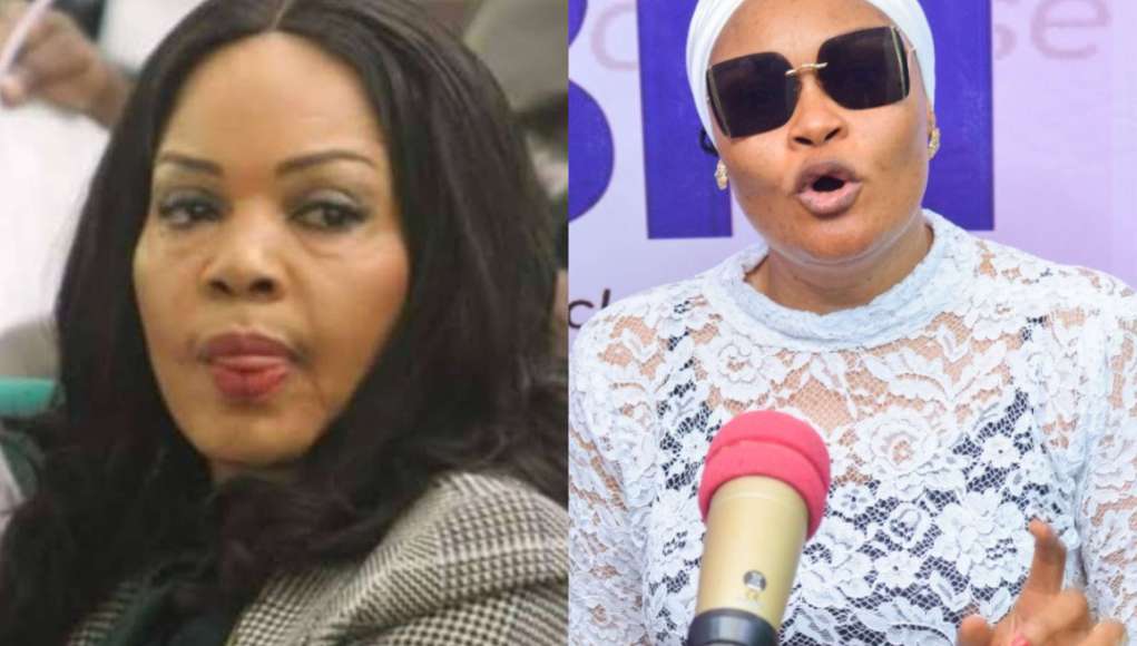 Keep Weeping Like A Baby, Lilian Obenwa Taunts Hon. Onyejeocha, Vows To Unseat Her (VIDEO)