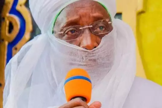 Emir Of Dutse Sanusi Is Dead Emir Of Dutse Sanusi Is Dead