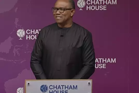 Lack Of Focused Leadership Responsible For Insecurity – Peter Obi 2023: I’m Going To Declare War On Power — Peter Obi