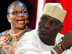 2023: Stop Misleading Nigerians, You Never Headed Economic Team – Ezekwesili Blasts Atiku 2023: You’re Working To Actualise Obasanjo’s Third Term Bid Through Obi, Atiku Replies Ezekwesili