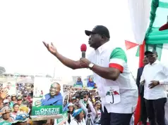 Ikpeazu Promises Ukwa West Impactful, Effective, Representation In Senate Ikpeazu Promises Ukwa West Impactful, Effective, Representation In Senate