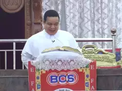 Olumba Olumba Takes Evangelism To Ekiti Olumba Olumba Takes Evangelism To Ekiti