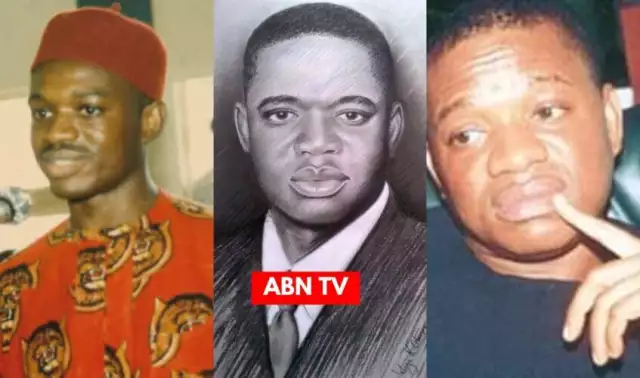Orji Uzor Kalu: Who Is This Man? OUK: Drawing On The Goodwill Built Over The Years
