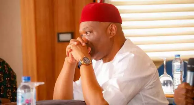 Sen. Kalu Mourns Wife Of Former Minister, Mrs. Nneji Nwannediya Emole Sen. Kalu Mourns Wife Of Former Minister, Mrs. Nneji Nwannediya Emole