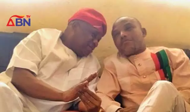 I Will Stand As Nnamdi Kanu’s Surety If Granted Bail – Senator Kalu I Will Stand As Nnamdi Kanu’s Surety If Granted Bail – Senator Kalu