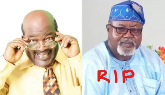 VIDEO: First Papa Ajasco Actor, Abiodun Ayoyinka Debunks Death Claims VIDEO: First Papa Ajasco Actor, Abiodun Ayoyinka Debunks Death Claims