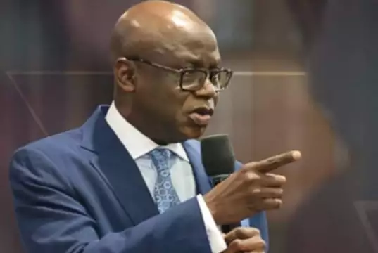 Why I Can’t Address Tinubu As “My President” — Bakare 2023: I Foresee New Nigeria After Election – Tunde Bakare