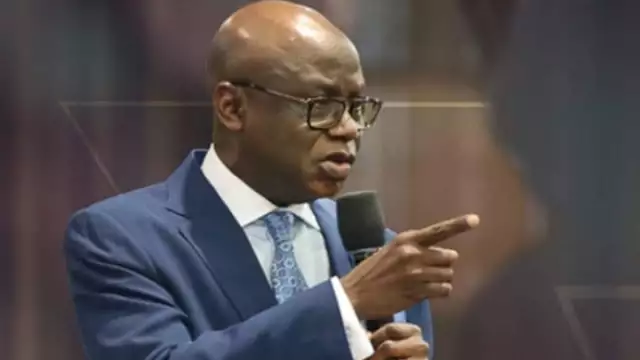 2023: I Foresee New Nigeria After Election – Tunde Bakare 2023: I Foresee New Nigeria After Election – Tunde Bakare