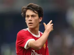 Ten Hag Hails Pellistri’s Performance Against Chalton Ten Hag Hails Pellistri’s Performance Against Chalton