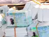 Hoodlums Storm Osun INEC Office Carts Away PVCs Hoodlums Storm Osun INEC Office Carts Away PVCs