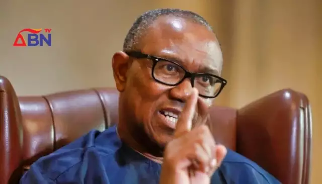Obi Decries Loss Of Lives Across Nigeria "Speak Up, Nigeria Is Falling Apart," Peter Obi Tells Citizens