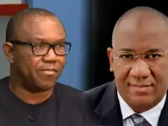2027 Presidency: Datti Opposes Peter Obi Accepting VP Slot, Insists Power Should Shift To South Datti Baba-Ahmed Equally Qualified For Presidency As Peter Obi — LP Secretary