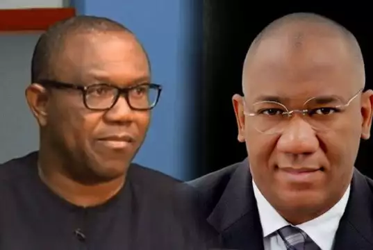 Peter Obi Not Quitting Presidential Race, Labour Party Insists Datti Baba-Ahmed Equally Qualified For Presidency As Peter Obi — LP Secretary