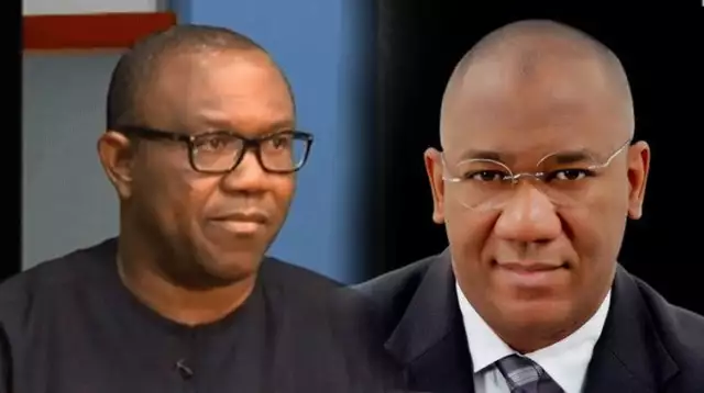 Peter Obi Not Quitting Presidential Race, Labour Party Insists Datti Baba-Ahmed Equally Qualified For Presidency As Peter Obi — LP Secretary