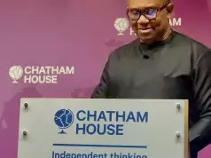 2023: National Assembly Will Support Me If Elected – Peter Obi FULL VIDEO: Thousands Watch As Peter Obi Speaks On Security, Economy, Others At London Chatham House
