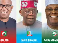 2023: New Poll Puts Peter Obi Ahead Of Tinubu, Atiku 2023 Presidency: Tinubu Leads Obi, Atiku, Others On Google Trends