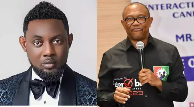 Peter Obi Replies AY On How He Makes Time To Be Everywhere Peter Obi Replies AY On How He Makes Time To Be Everywhere