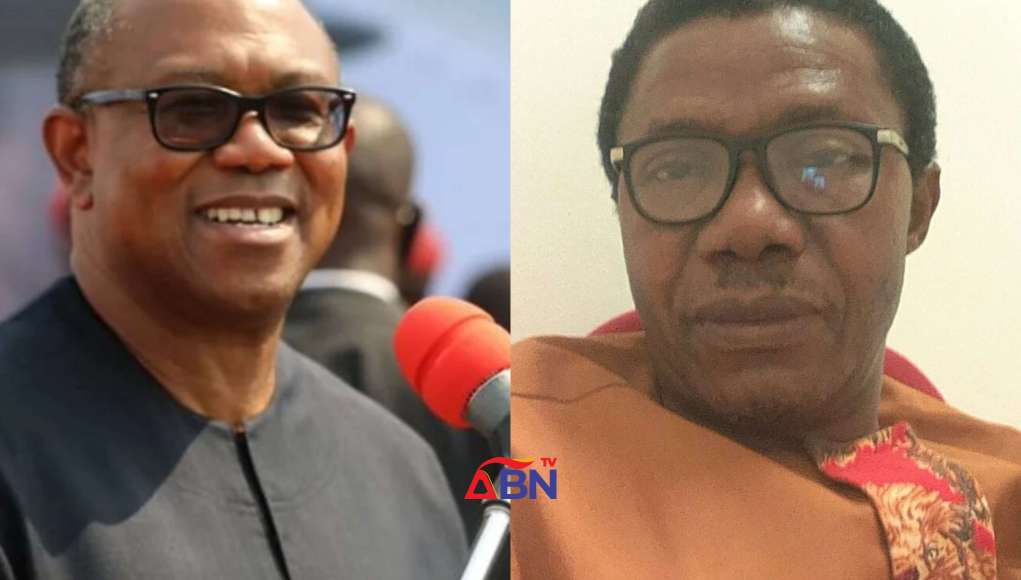 2023: Peter Obi Is Good But Labour Party Not Platform For Presidential Race – Law Mefor