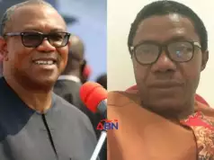 2023: Peter Obi Is Good But Labour Party Not Platform For Presidential Race – Law Mefor 2023: Peter Obi Is Good But Labour Party Not Platform For Presidential Race – Law Mefor