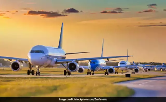 Flights Grounded In US Over System Failure Flights Grounded In US Over System Failure