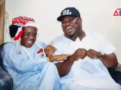 Mayor Igbokwe Wishes Abia PDP Governorship Candidate, Prof. Ikonne Quick Recovery Mayor Igbokwe Wishes Abia PDP Governorship Candidate, Prof. Ikonne Quick Recovery