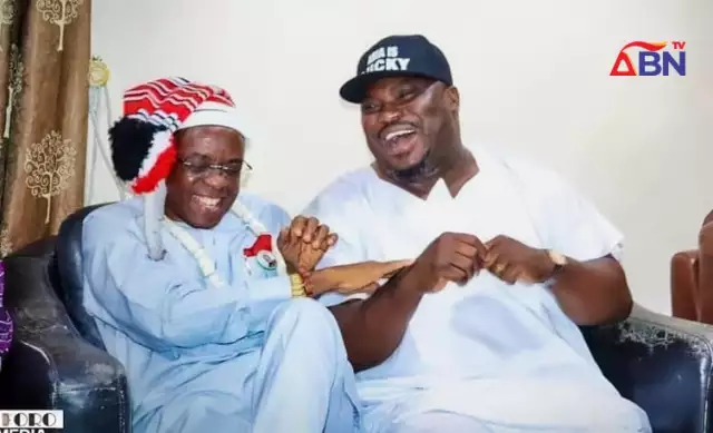 Mayor Igbokwe Wishes Abia PDP Governorship Candidate, Prof. Ikonne Quick Recovery Mayor Igbokwe Wishes Abia PDP Governorship Candidate, Prof. Ikonne Quick Recovery