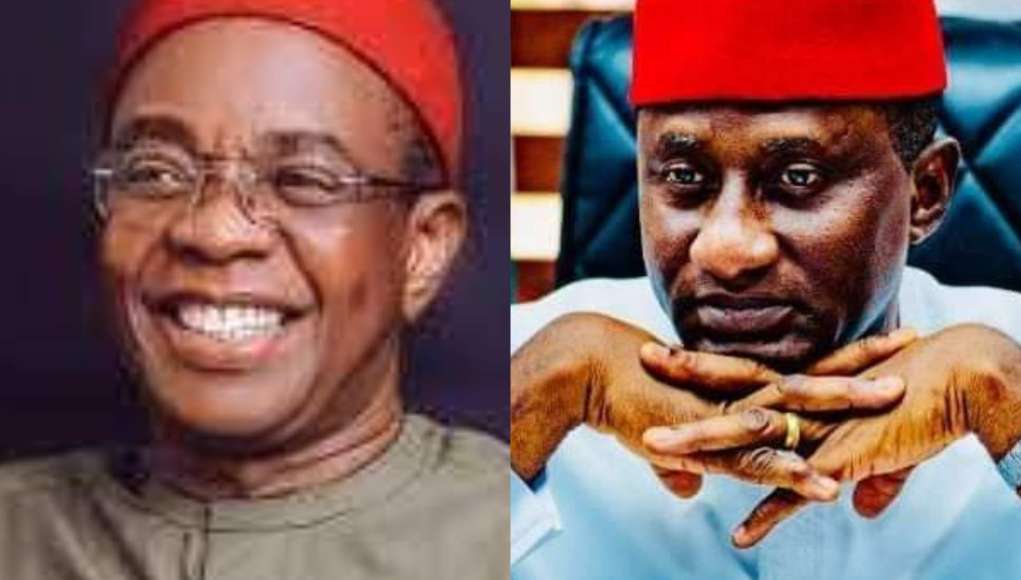 Dr. Ogah Wishes Abia PDP Governorship Candidate, Prof. Ikonne Quick Recovery